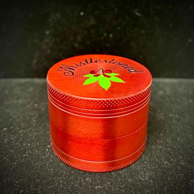 Mistlestoned Xmas Grinder