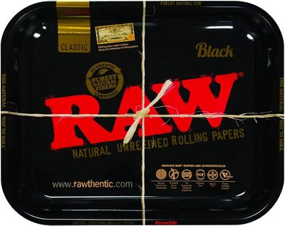 Rolling Trays