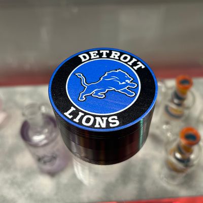 Lions 2.5&quot; (63mm) grinder