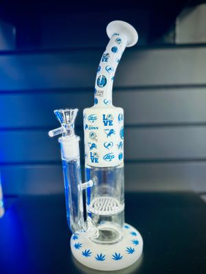 Lions 12&quot; Bent Neck WP