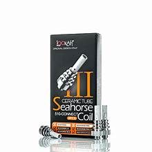 Lookah Seahorse Coils, Type: III - ceramic