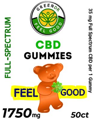 Green Dr. CBD Gummies