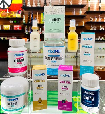 CBD Products