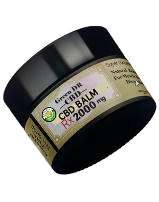 Green Dr. CBD Rx Intense Creme