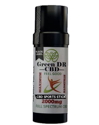 Green Dr. CBD Sport Stick