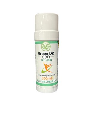 Green Dr. CBD Sport Stick