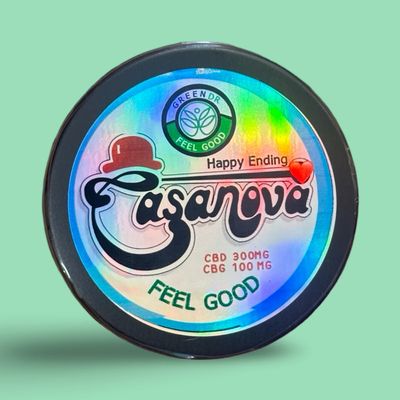 Casanova CBD Gummies