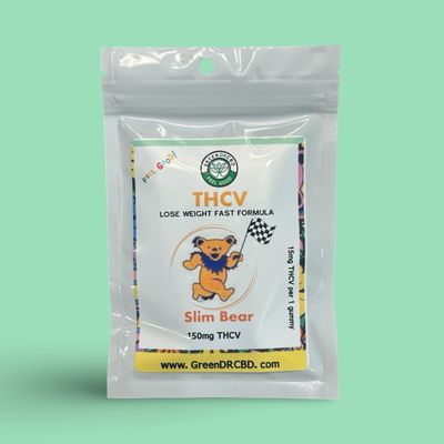 Slim Bear THCV Gummies