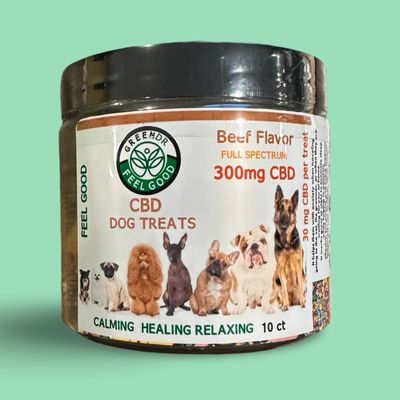 CBD Dog Treats - 300mg