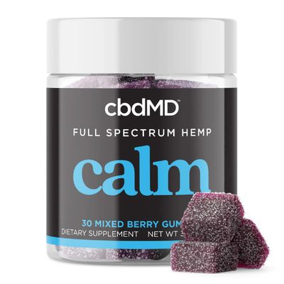 CBD FS Calm gummies - 3000mg