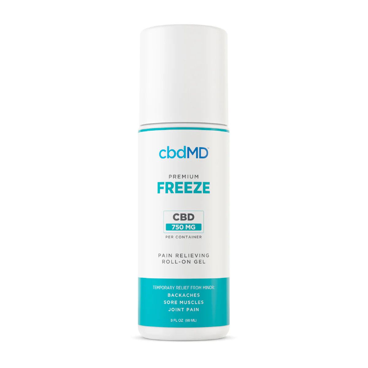 CBD Freeze Roller, Size: 750mg