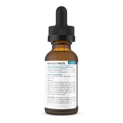 CBD BS - Dog oil tincture - 300mg