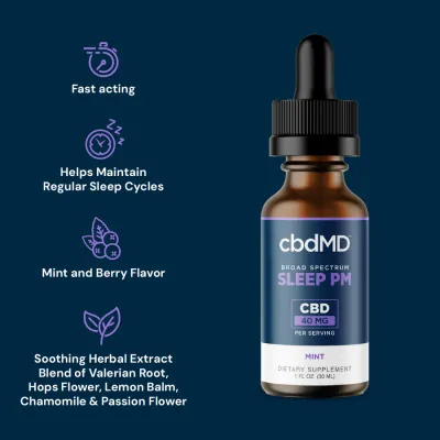 FS Sleep tincture - mint