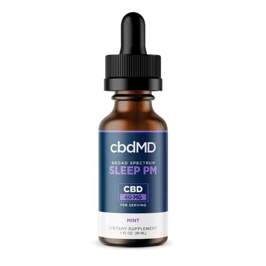 BS Sleep Tincture - 1500mg