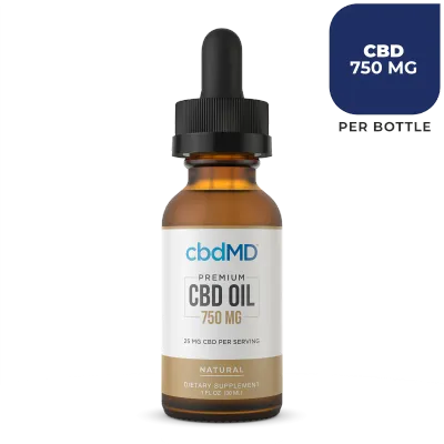 BS tincture 750mg - natural