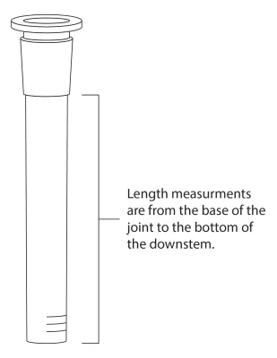 Downstem 14/14