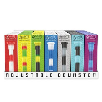 Adjustable Silicone Downstem