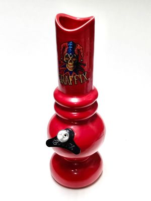 Graffix Ceramic Bubble 10&quot;