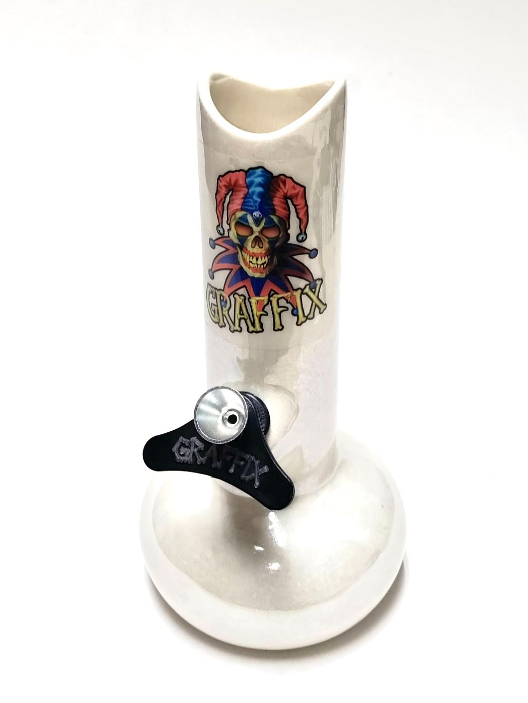 Graffix Ceramic Straight 9&quot;