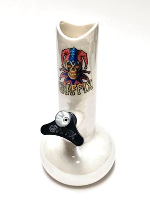 Graffix Ceramic Straight 9&quot;