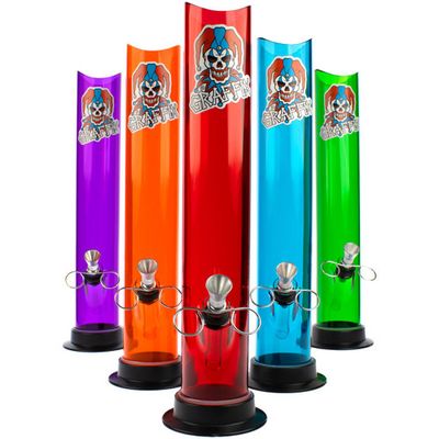 Graffix Acrylic Straight 12&quot; - asst. colors