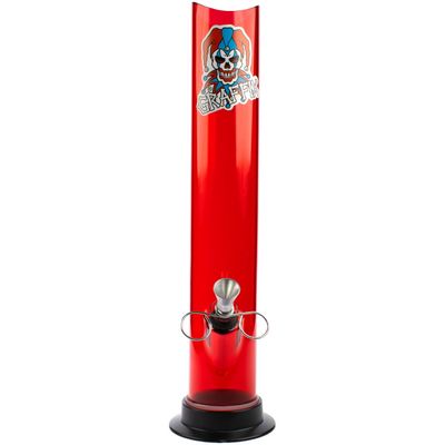 Graffix Acrylic Straight 12" - asst. colors