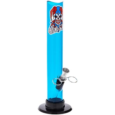 Graffix Acrylic Straight 10" - asst. colors