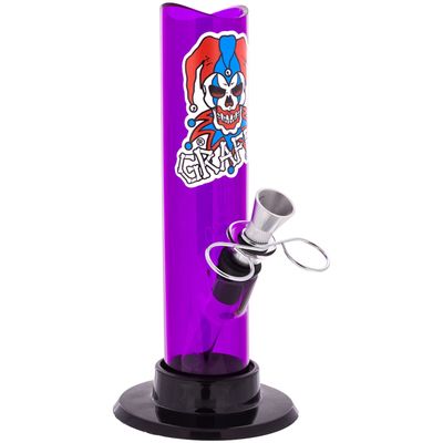 Graffix Acrylic Straight 6&quot; - asst. colors