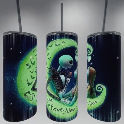 GLOW in the dark 20oz. Tumblers