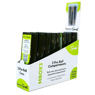 Smosi MBox3 Pre-roll Case