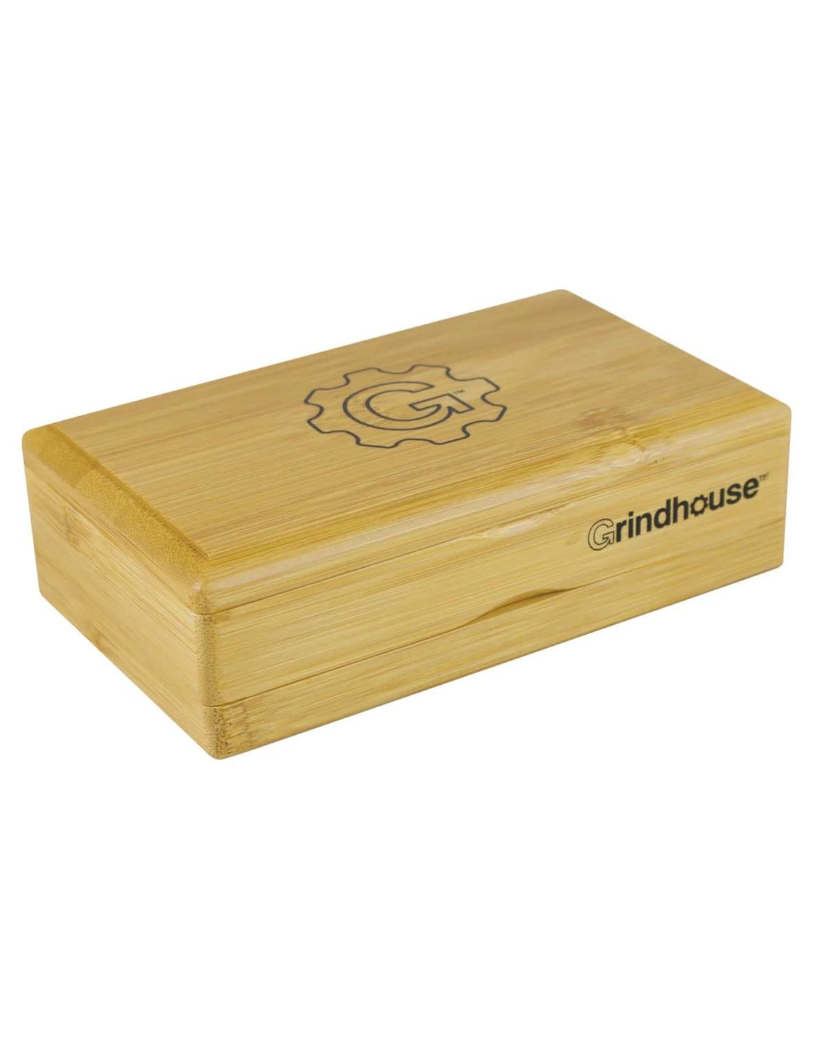 Bamboo Sifter Box