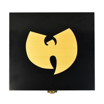 Wu Tang Bamboo Stash Box