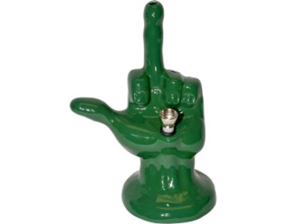 One-Fingered Salute 8.5" WP