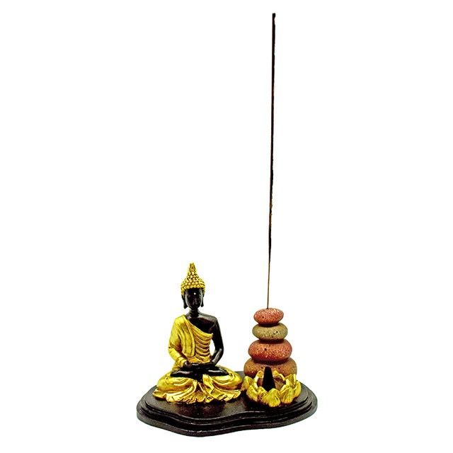 Incense burner - Buddha