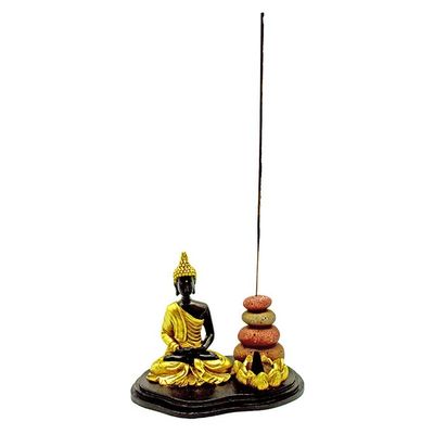Incense burner - Buddha