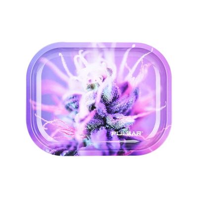 Rolling Tray w/ lid - small - flowering