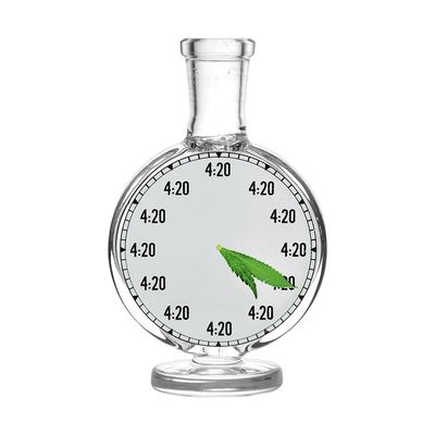 Ash Catcher - 420 Timepiece 14M/90º