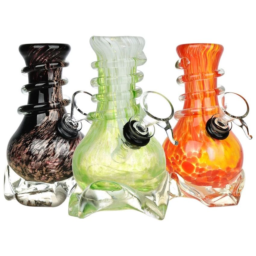 Slip Into the Flow 5&quot; Soft Glass WP