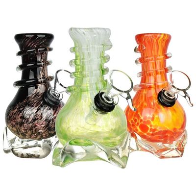 Slip Into the Flow 5&quot; Soft Glass WP