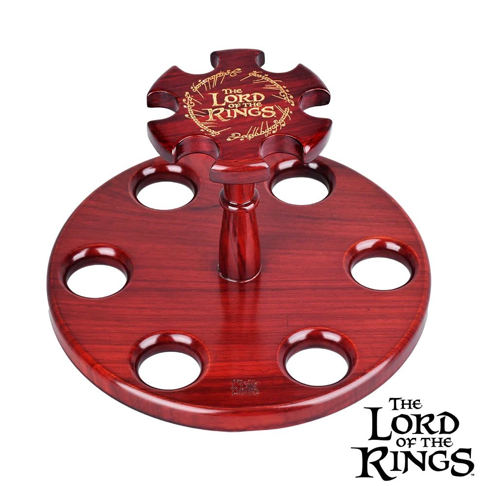 Shire Pipe - Council of Elrond - display stand