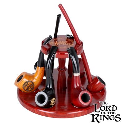 Shire Pipe - Council of Elrond - display stand
