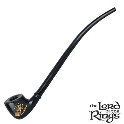 Shire Pipe - Boromir 13&quot; wood pipe