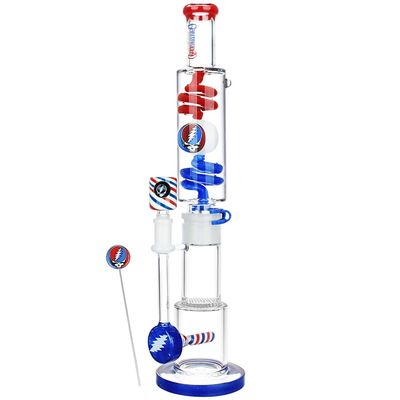 Grateful Dead 10-year Flood 16&quot; Glycerin WP