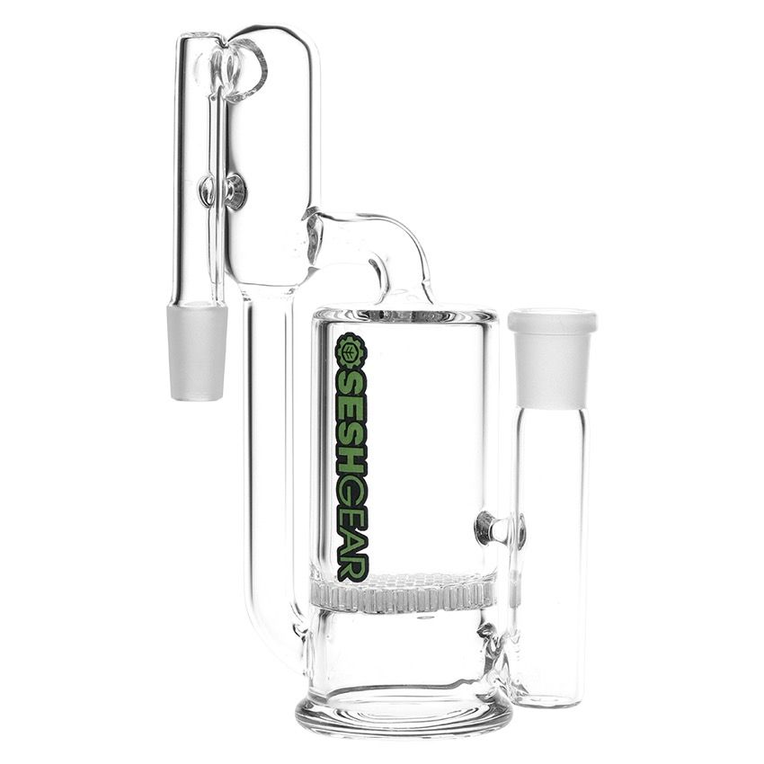 Ash Catcher - SeshGear Recycler 14M 90º