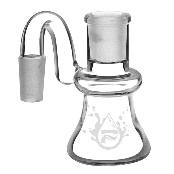 Ash Catcher - Drop Down 14M 90º