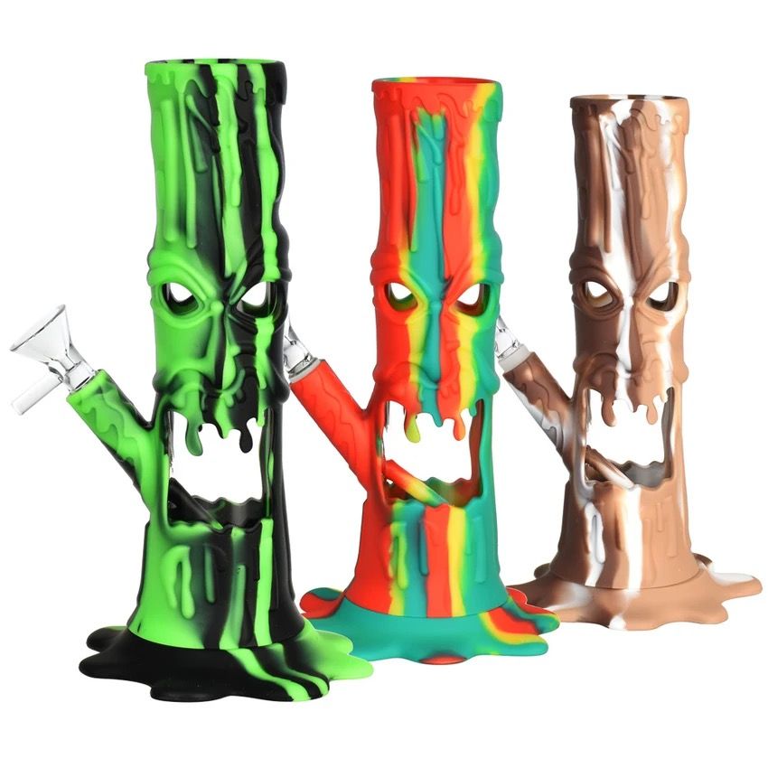 Scary Tree LED 9&quot; WP