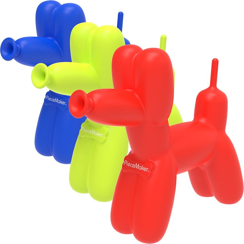 K9 Balloon Dog 7.5&quot; WP