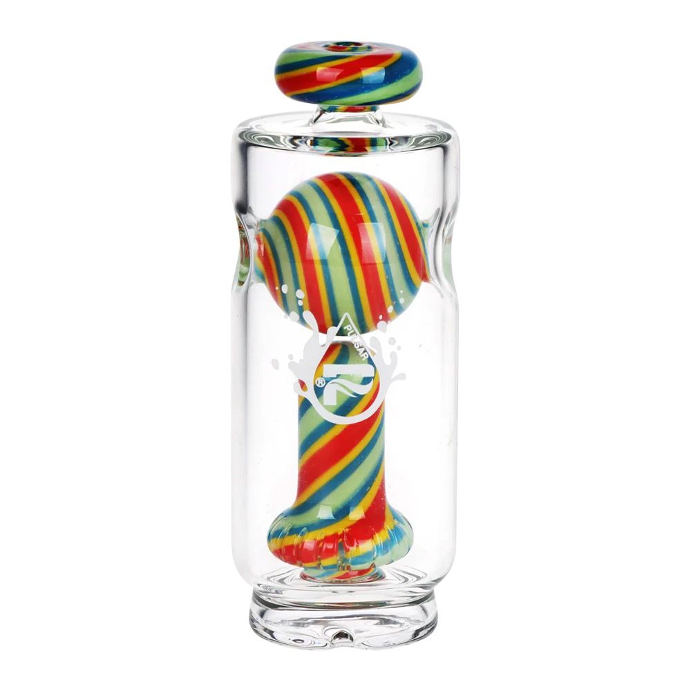 Puffco Peak attachment - Kandyland Bubbler