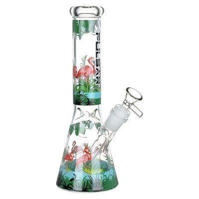 Chillin&#39; Flamingos 10&quot; WP