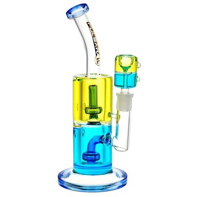 Bicolor Glycerine Chugger 10&quot; WP
